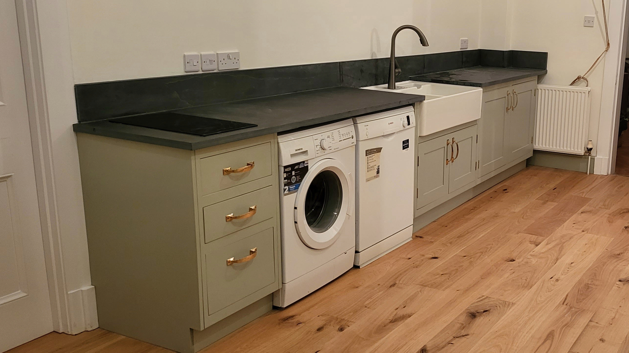Utility Room - Bircher - Herefordshire